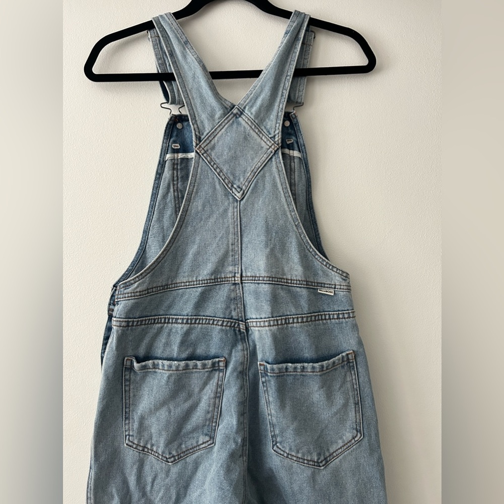 Billabong Basic Beach Relaxed Overalls - image 6
